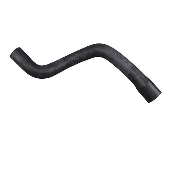 Radiator hose centre left METZGER for OPEL MERIVA A