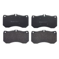 Brake pad set disc brake 18 mm BREMBO suitable for e.g....