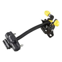 Rear door check METZGER for FIAT FIORINO/large saloon