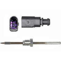 Sensor Abgastemperatur 240 mm Kabel 2-polig METZGER...
