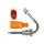 Sensor Exhaust Gas Temperature 680 mm cable 2-pin METZGER for e.g. VW BEETLE