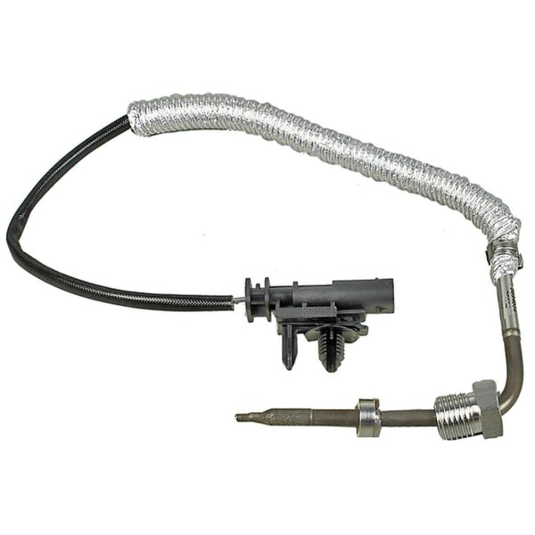 Exhaust gas temperature sensor 270mm METZGER for VOLVO XC60 I