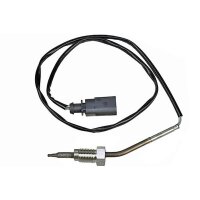 Sensor Abgastemperatur 610mm METZGER für VW PASSAT B6