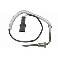 Sensor Abgastemperatur 470mm METZGER für LANCIA...