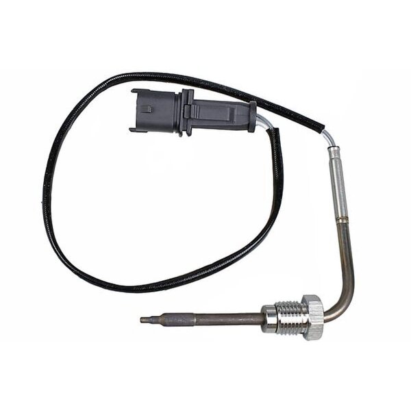 Sensor Abgastemperatur 395mm METZGER für ALFA ROMEO 159