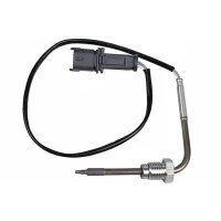 Sensor Abgastemperatur 395mm METZGER für ALFA ROMEO 159