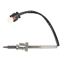Exhaust gas temperature sensor 160mm METZGER for MERCEDES...