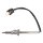 Exhaust gas temperature sensor 160mm METZGER for MERCEDES A-KLASSE (W169)