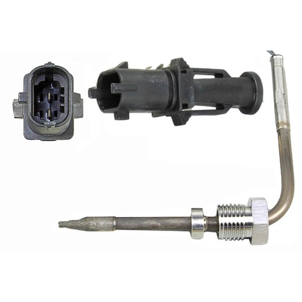 Exhaust gas temperature sensor 1.360mm METZGER for OPEL VECTRA C