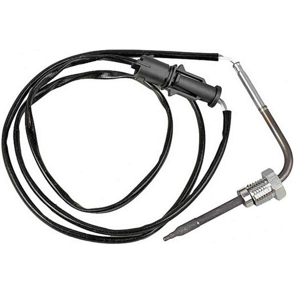 Sensor Abgastemperatur 1.070 mm Kabel 2-polig METZGER für u.a. FIAT STILO