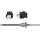 Exhaust gas temperature sensor 330mm METZGER for MERCEDES R-CLASS (W251)
