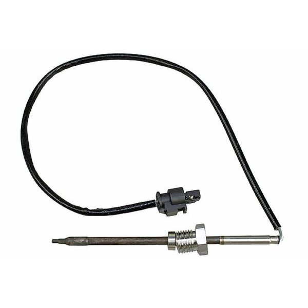 Sensor Abgastemperatur 390mm METZGER für MERCEDES E-KLASSE (W211)