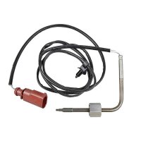 Sensor Exhaust Gas temp 1.195 mm cable 2-pin METZGER for...