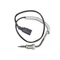 Sensor Abgastemperatur 505 mm Kabel 2-polig METZGER...