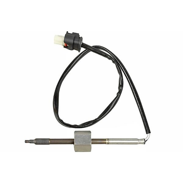 Exhaust gas temperature sensor 340mm METZGER for MERCEDES C-KLASSE (W205)