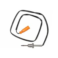 Sensor Abgastemperatur 730mm METZGER für SKODA...