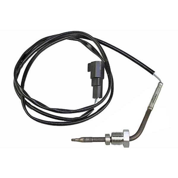 Exhaust gas temperature sensor 950mm METZGER for FORD RANGER (TKE)
