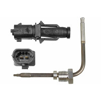 Sensor Abgastemperatur 910 mm Kabel 2-polig METZGER...