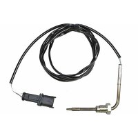 Sensor Abgastemperatur 1.510mm METZGER für FIAT 500L...