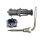 Exhaust gas temperature sensor 1.510mm METZGER for FIAT 500L (351_)