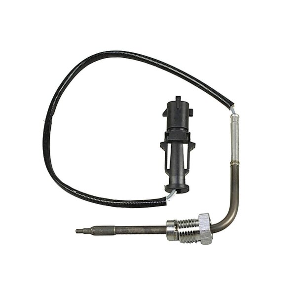 Sensor Abgastemperatur 260mm METZGER für FIAT DUCATO Kasten