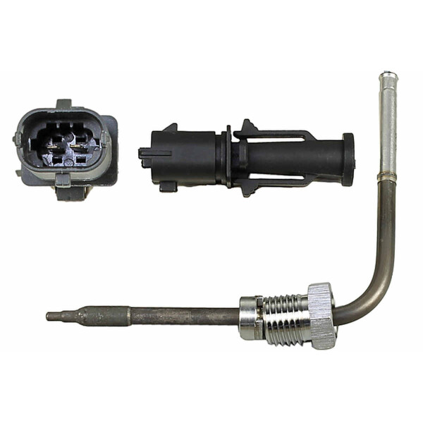 Sensor Abgastemperatur 505 mm Kabel 2-polig METZGER für u.a. IVECO DAILY