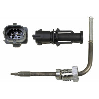 Sensor Exhaust Gas Temperature 505 mm cable 2-pin METZGER...