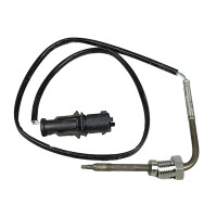 Sensor Exhaust Gas Temperature 505 mm cable 2-pin METZGER...