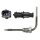 Sensor Abgastemperatur 505mm METZGER für DAILY IV