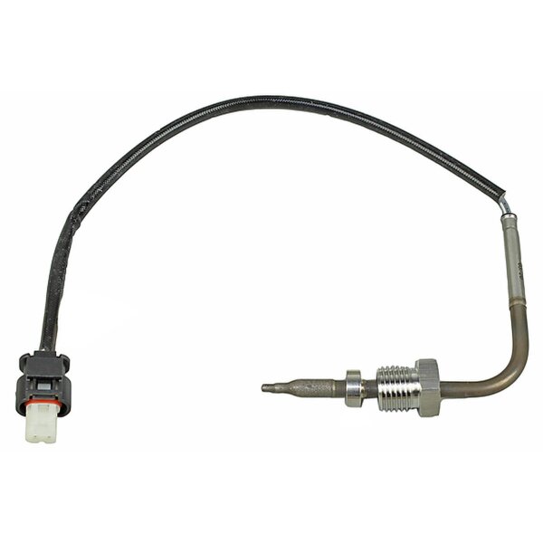 Exhaust gas temperature sensor 260mm METZGER for MERCEDES A-KLASSE (W176)