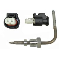 Sensor Abgastemperatur 260mm METZGER für MERCEDES...