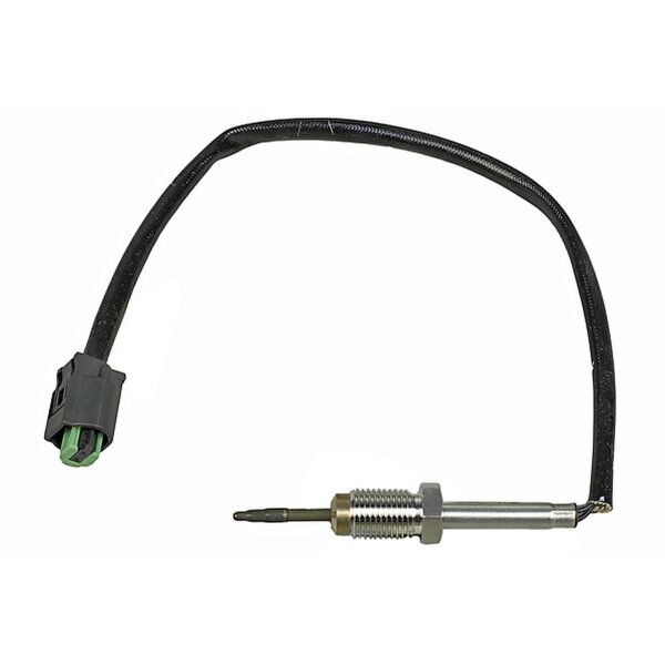 Sensor Abgastemperatur 280 mm Kabel 2-polig METZGER für u.a. BMW X3