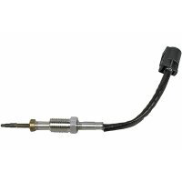 Sensor Abgastemperatur 110mm METZGER für BMW 5 Touring