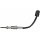 Exhaust gas temperature sensor 110mm METZGER for BMW 5 Touring