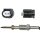 Exhaust gas temperature sensor 110mm METZGER for BMW 5 Touring