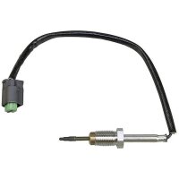 Exhaust gas temperature sensor 240mm METZGER for BMW 5...