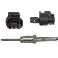 Exhaust gas temperature sensor METZGER for BMW X1 (E84)