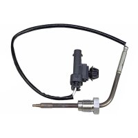 Sensor Abgastemperatur 250mm METZGER für OPEL ASTRA J