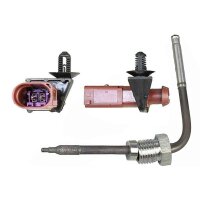 Sensor exhaust gas temperature closed sensor type METZGER...