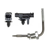 Exhaust gas temperature sensor METZGER for VOLVO V90 II