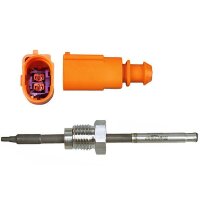 Exhaust gas temperature sensor METZGER for AUDI A6 C7