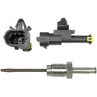Exhaust gas temperature sensor METZGER for FIAT DUCATO...