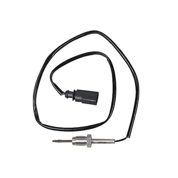 Exhaust gas temperature sensor METZGER for VW CADDY IV