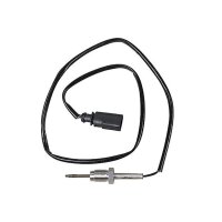 Exhaust gas temperature sensor METZGER for VW CADDY IV