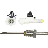 Exhaust gas temperature sensor METZGER for FIAT DUCATO...