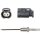 Exhaust gas temperature sensor 332mm METZGER for BMW 5 Touring