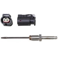 Exhaust gas temperature sensor 940mm METZGER for MINI...