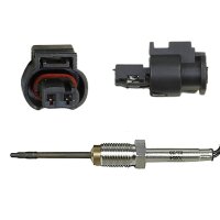 Sensor Abgastemperatur 790mm METZGER für BMW 2 Active