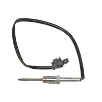 Exhaust gas temperature sensor 310mm METZGER for BMW 5...