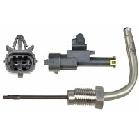 Sensor Abgastemperatur 500mm METZGER für DAILY V